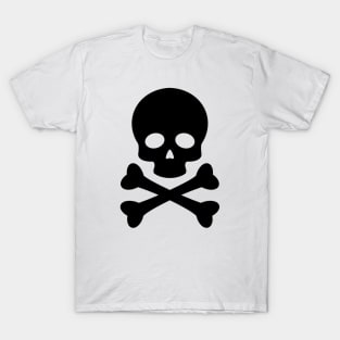 Skull and crossbones T-Shirt